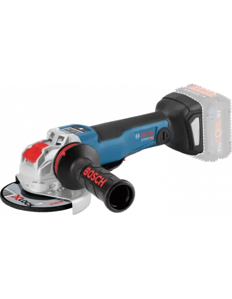 Meuleuse Angulaire GWX 18V-10 PSC X-LOCK SOLO - 06017B0800 - Bosch | IFD Outillage 1 Meuleuse Angulaire GWX 18V-10 PSC X-LOCK SOLO - 06017B0800 - Bosch | IFD Outillage