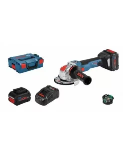 Meuleuse Angulaire GWX 18V-10 SC X-LOCK SOLO - 06017B0400 - Bosch | IFD Outillage