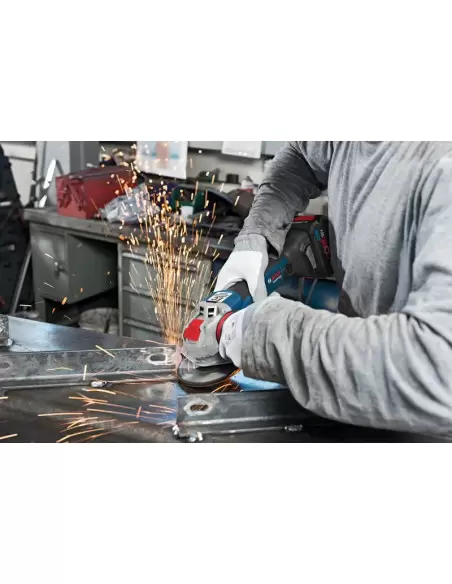 Meuleuse Angulaire GWX 18V-10 X-Lock Solo L-Boxx | 06017B0101 - Bosch | IFD Outillage 3 Meuleuse Angulaire GWX 18V-10 X-Lock Solo L-Boxx | 06017B0101 - Bosch | IFD Outillage – Image 3