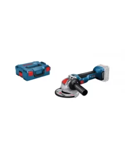 Meuleuse Angulaire GWX 18V-10 X-Lock Solo L-Boxx | 06017B0101 - Bosch | IFD Outillage