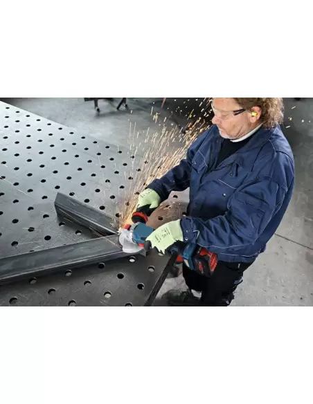 Meuleuse Angulaire GWX 18V-15 C 8Ah X-lock L-Boxx | 06019H6401 - Bosch | IFD Outillage 2 Meuleuse Angulaire GWX 18V-15 C 8Ah X-lock L-Boxx | 06019H6401 - Bosch | IFD Outillage – Image 2