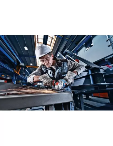 Meuleuse Angulaire GWX 18V-15 SC 5.5Ah ProCore X-lock L-Boxx | 06019H6502 - Bosch | IFD Outillage 3 Meuleuse Angulaire GWX 18V-15 SC 5.5Ah ProCore X-lock L-Boxx | 06019H6502 - Bosch | IFD Outillage – Image 3