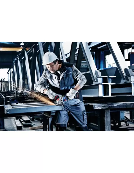 Meuleuse Angulaire GWX 18V-15 SC 5.5Ah ProCore X-lock L-Boxx | 06019H6502 - Bosch | IFD Outillage 4 Meuleuse Angulaire GWX 18V-15 SC 5.5Ah ProCore X-lock L-Boxx | 06019H6502 - Bosch | IFD Outillage – Image 4