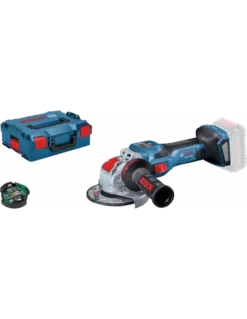 Meuleuse Angulaire GWX 18V-15 SC X-lock Solo L-Boxx | 06019H6500 - Bosch | IFD Outillage