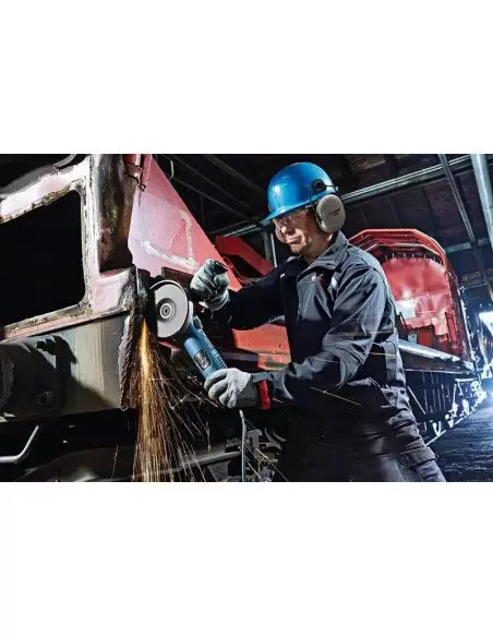 Meuleuse Angulaire GWX 19-125 S X-LOCK - 06017C8002 - Bosch | IFD Outillage 4 Meuleuse Angulaire GWX 19-125 S X-LOCK - 06017C8002 - Bosch | IFD Outillage – Image 4