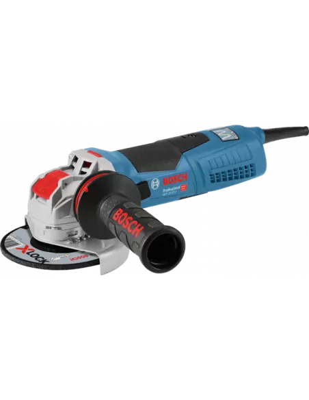 Meuleuse Angulaire GWX 19-125 S X-LOCK - 06017C8002 - Bosch | IFD Outillage 1 Meuleuse Angulaire GWX 19-125 S X-LOCK - 06017C8002 - Bosch | IFD Outillage