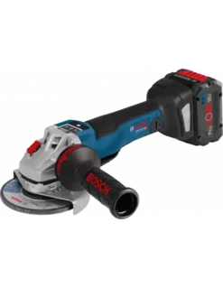 Meuleuse Angulaire Sans Fil GWS 18V-10 PSC Solo (connectable) Coffret L-BOXX - 06019G3F0B - Bosch | IFD Outillage