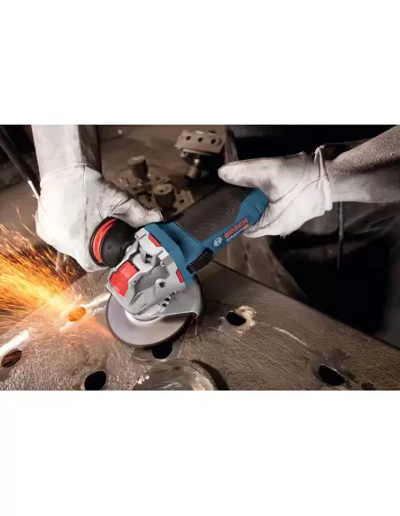 Meuleuse Angulaire X-LOCK GWX 17-125 S | 06017C4002 - Bosch | IFD Outillage 4 Meuleuse Angulaire X-LOCK GWX 17-125 S | 06017C4002 - Bosch | IFD Outillage – Image 4