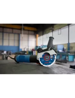 Meuleuse Angulaire X-LOCK GWX 17-125 S | 06017D2300 - Bosch | IFD Outillage -FACOM Soldes meuleuse angulaire x lock gwx 17 125 s 06017d2300 bosch 5