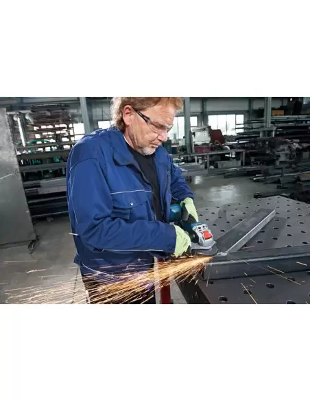 Meuleuse Angulaire X-LOCK GWX 18V-10 5Ah L-BOXX | 06017B0102 - Bosch | IFD Outillage 3 Meuleuse Angulaire X-LOCK GWX 18V-10 5Ah L-BOXX | 06017B0102 - Bosch | IFD Outillage – Image 3