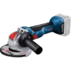 Meuleuse Angulaire X-LOCK GWX 18V-10 Solo (machine Seule) | 06017B0100 - Bosch | IFD Outillage