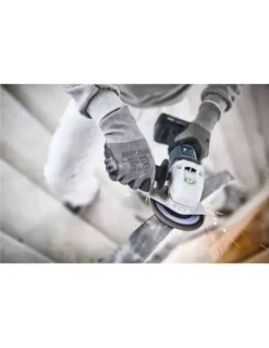 Meuleuse D'angle Sans Fil AGC 18-125 5,0 EBI-Plus | 577700 - Festool | IFD Outillage -FACOM Soldes meuleuse d angle sans fil agc 18 125 50 ebi plus 577700 festool 5