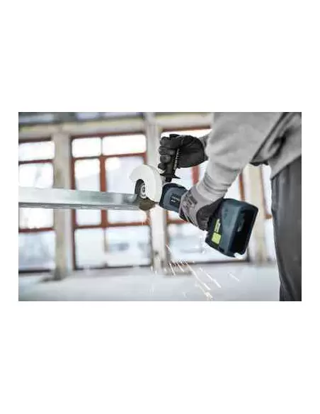 Meuleuse D'angle Sans Fil AGC 18-125 EB-Basic | 576825 - Festool | IFD Outillage 3 Meuleuse D'angle Sans Fil AGC 18-125 EB-Basic | 576825 - Festool | IFD Outillage – Image 3