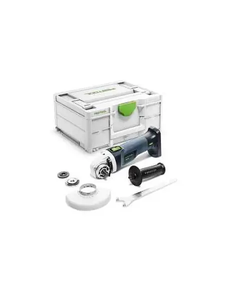 Meuleuse D'angle Sans Fil AGC 18-125 EB-Basic | 576825 - Festool | IFD Outillage 1 Meuleuse D'angle Sans Fil AGC 18-125 EB-Basic | 576825 - Festool | IFD Outillage