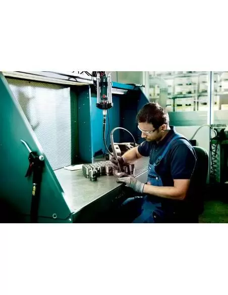 Meuleuse Droite 710W GE 710 Plus - 600616000 - Metabo | IFD Outillage 4 Meuleuse Droite 710W GE 710 Plus - 600616000 - Metabo | IFD Outillage – Image 4