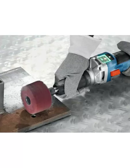 Meuleuse Droite GGS 18V-10 SLC Solo L-Boxx | 06012B4000 - Bosch | IFD Outillage 2 Meuleuse Droite GGS 18V-10 SLC Solo L-Boxx | 06012B4000 - Bosch | IFD Outillage – Image 2