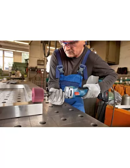 Meuleuse Droite GGS 18V-10 SLC Solo L-Boxx | 06012B4000 - Bosch | IFD Outillage 3 Meuleuse Droite GGS 18V-10 SLC Solo L-Boxx | 06012B4000 - Bosch | IFD Outillage – Image 3