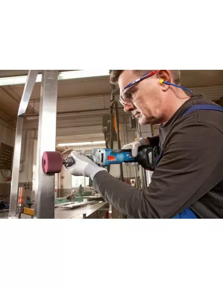 Meuleuse Droite GGS 18V-10 SLC Solo L-Boxx | 06012B4000 - Bosch | IFD Outillage 4 Meuleuse Droite GGS 18V-10 SLC Solo L-Boxx | 06012B4000 - Bosch | IFD Outillage – Image 4