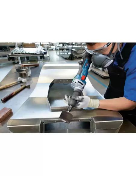 Meuleuse Droite GGS 18V-10 SLC Solo L-Boxx | 06012B4000 - Bosch | IFD Outillage 6 Meuleuse Droite GGS 18V-10 SLC Solo L-Boxx | 06012B4000 - Bosch | IFD Outillage – Image 6