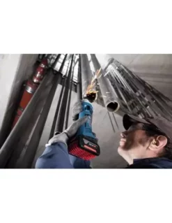 Meuleuse Droite Sans Fil GGS 18 V-LI Solo Click&Go, L-BOXX - Bosch | IFD Outillage -FACOM Soldes meuleuse droite sans fil ggs 18 v li solo clickgo l boxx bosch 2