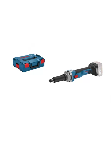 Meuleuse Droite Sans Fil GGS 18V-23 LC Solo Coffret L-BOXX - 0601229100 - Bosch | IFD Outillage 1 Meuleuse Droite Sans Fil GGS 18V-23 LC Solo Coffret L-BOXX - 0601229100 - Bosch | IFD Outillage