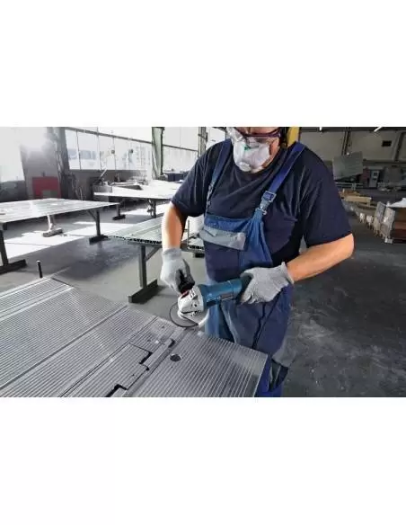 Meuleuse GWS 11-125 Coffret - Bosch | IFD Outillage 3 Meuleuse GWS 11-125 Coffret - Bosch | IFD Outillage – Image 3