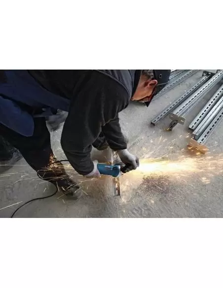 Meuleuse GWS 11-125 Coffret - Bosch | IFD Outillage 4 Meuleuse GWS 11-125 Coffret - Bosch | IFD Outillage – Image 4