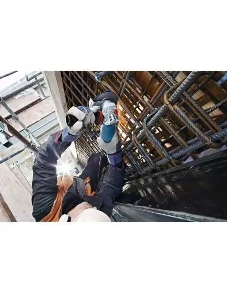 Meuleuse GWS 15-125 CIEPX+SDS-clic (boite Carton) - Bosch | IFD Outillage 2 Meuleuse GWS 15-125 CIEPX+SDS-clic (boite Carton) - Bosch | IFD Outillage – Image 2