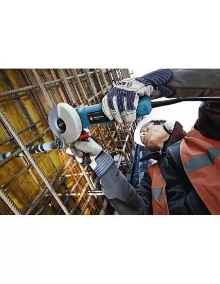 Meuleuse GWS 15-125 CIEPX+SDS-clic (boite Carton) - Bosch | IFD Outillage 4 Meuleuse GWS 15-125 CIEPX+SDS-clic (boite Carton) - Bosch | IFD Outillage – Image 4