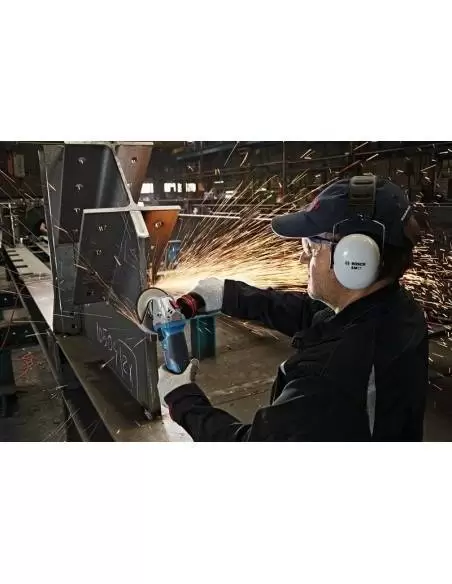 Meuleuse GWS 19-125 CI (boite Carton) - Bosch | IFD Outillage 2 Meuleuse GWS 19-125 CI (boite Carton) - Bosch | IFD Outillage – Image 2