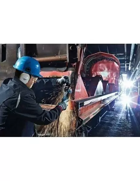 Meuleuse GWS 19-125 CI (boite Carton) - Bosch | IFD Outillage 3 Meuleuse GWS 19-125 CI (boite Carton) - Bosch | IFD Outillage – Image 3