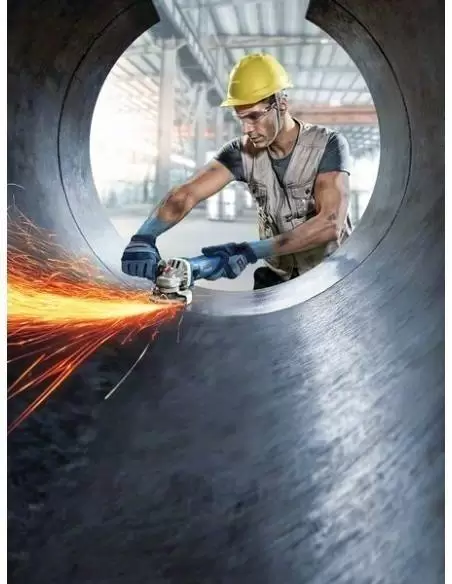 Meuleuse GWS 9-125 S Carton - Bosch | IFD Outillage 2 Meuleuse GWS 9-125 S Carton - Bosch | IFD Outillage – Image 2