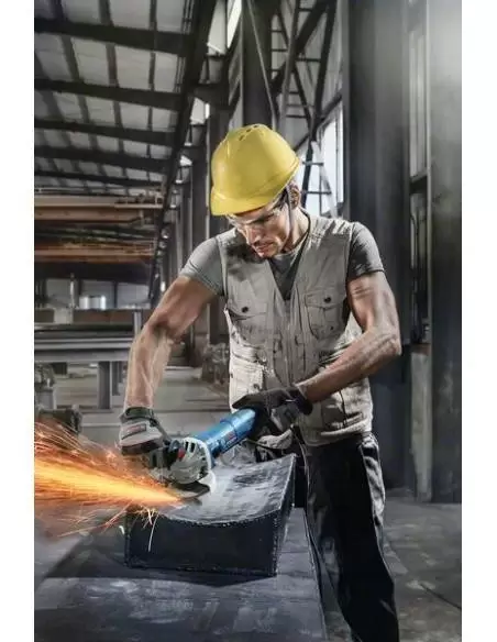 Meuleuse GWS 9-125 S Carton - Bosch | IFD Outillage 4 Meuleuse GWS 9-125 S Carton - Bosch | IFD Outillage – Image 4