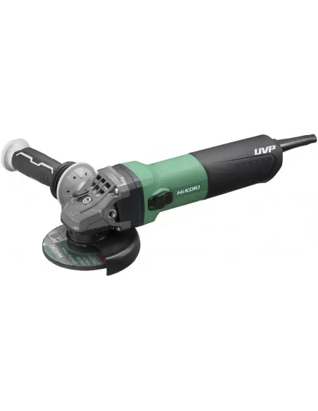 Meuleuse Ø 125 Mm 1700W - G13BYWQZ - Hikoki Hitachi | IFD Outillage 1 Meuleuse Ø 125 Mm 1700W - G13BYWQZ - Hikoki Hitachi | IFD Outillage