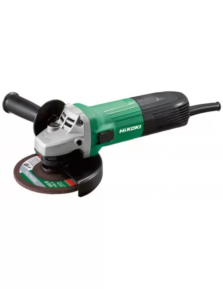 Meuleuse Ø 125 Mm 600W - G13STAYGZ - Hikoki Hitachi | IFD Outillage 1 Meuleuse Ø 125 Mm 600W - G13STAYGZ - Hikoki Hitachi | IFD Outillage