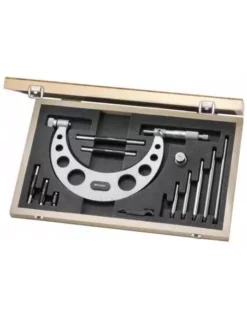 Micromètre D'extérieur à Rallonge Au 1/100 Mm - 807C - Facom | IFD Outillage