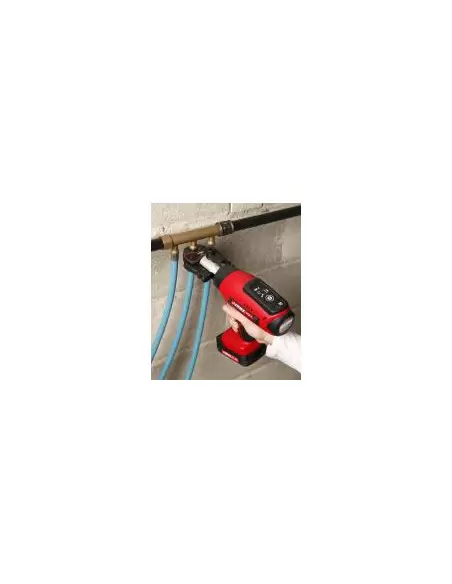 Mini Pince à Sertir Profil M 18 | 252509 - Virax | IFD Outillage 2 Mini Pince à Sertir Profil M 18 | 252509 - Virax | IFD Outillage – Image 2