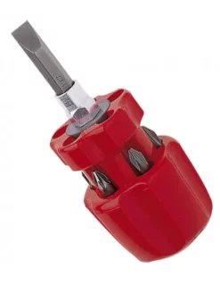 Mini Tournevis à 6 Embouts | 342521 - Virax | IFD Outillage