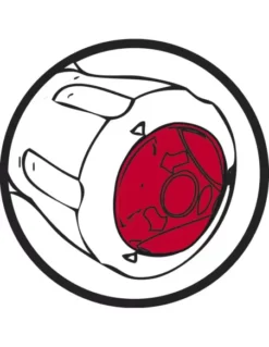 Molette Pour Coupe-tube Cuivre 16-60 Mm (10 Pièces) | 210350 - Virax | IFD Outillage -FACOM Soldes molette pour coupe tube cuivre 16 60 mm 10 pieces 210350 virax 2