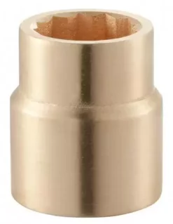 M.SR - Douilles 1” 12 Pans Métriques ADF - M.34SR - Facom | IFD Outillage