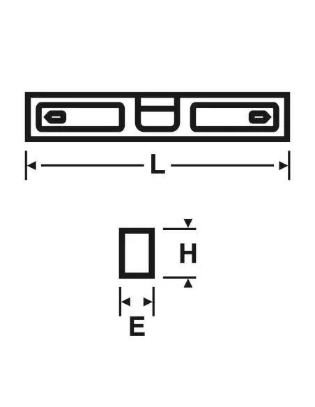 Niveau à Robinetteries 2 En 1 | 263150 - Virax | IFD Outillage 5 Niveau à Robinetteries 2 En 1 | 263150 - Virax | IFD Outillage – Image 5