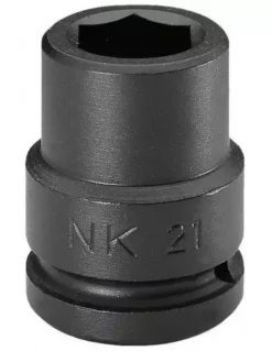 NK.A - Douilles Impact 3/4" 6 Pans Métriques - NK.19A - Facom | IFD Outillage