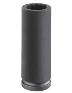 NKD.L - Douilles Longues Impact 3/4” - 12 Pans Métriques - NKD.23L - Facom | IFD Outillage