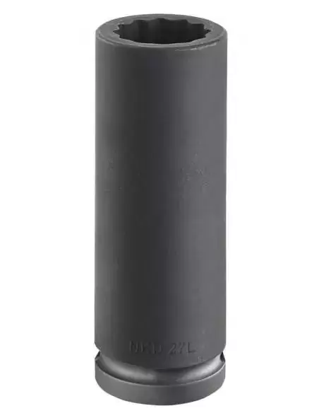 NKD.L - Douilles Longues Impact 3/4” - 12 Pans Métriques - NKD.23L - Facom | IFD Outillage 1 NKD.L - Douilles Longues Impact 3/4” - 12 Pans Métriques - NKD.23L - Facom | IFD Outillage