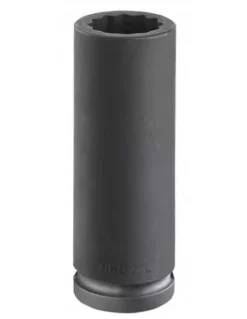 NKD.L - Douilles Longues Impact 3/4” - 12 Pans Métriques - NKD.26L - Facom | IFD Outillage