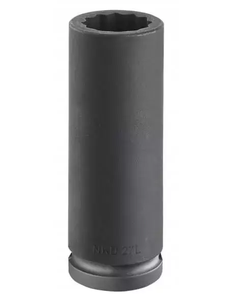 NKD.L - Douilles Longues Impact 3/4” - 12 Pans Métriques - NKD.38L - Facom | IFD Outillage 1 NKD.L - Douilles Longues Impact 3/4” - 12 Pans Métriques - NKD.38L - Facom | IFD Outillage