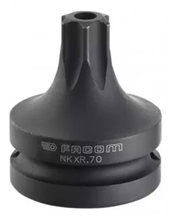 NKXR - Douilles Impact 3/4" Tamper Torx® - NKXR.70 - Facom | IFD Outillage