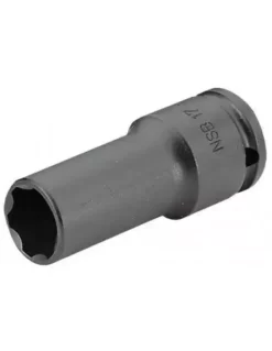 NSB - Douilles Impact 1/2" Longues Parois Fines 6 Pans Métriques - NSB.16 - Facom | IFD Outillage