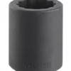 NSD.B - Douilles Impact 1/2” 12 Pans Métriques - NSD.36B - Facom | IFD Outillage