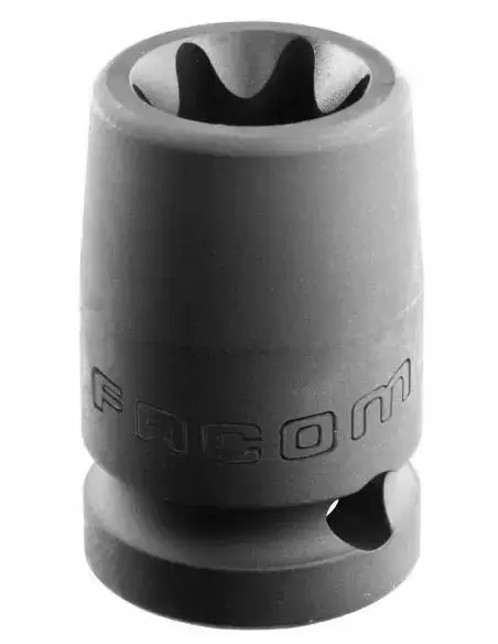 NSTX - Douilles Impact 1/2" Torx® - NSTX.10 - Facom | IFD Outillage 1 NSTX - Douilles Impact 1/2" Torx® - NSTX.10 - Facom | IFD Outillage